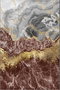Conceptum Alfombra Els2375 - 3 Multicolor 120 x 180 cm